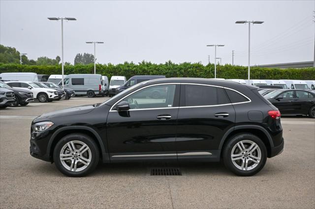 used 2022 Mercedes-Benz GLA 250 car, priced at $29,752