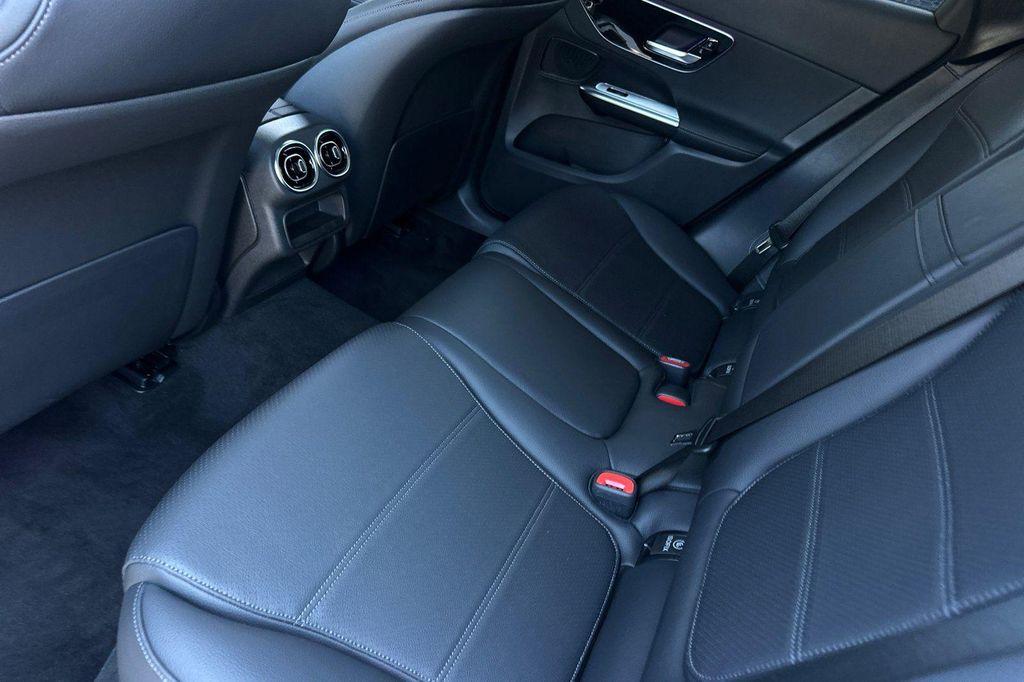 new 2025 Mercedes-Benz GLC 300 car, priced at $57,325