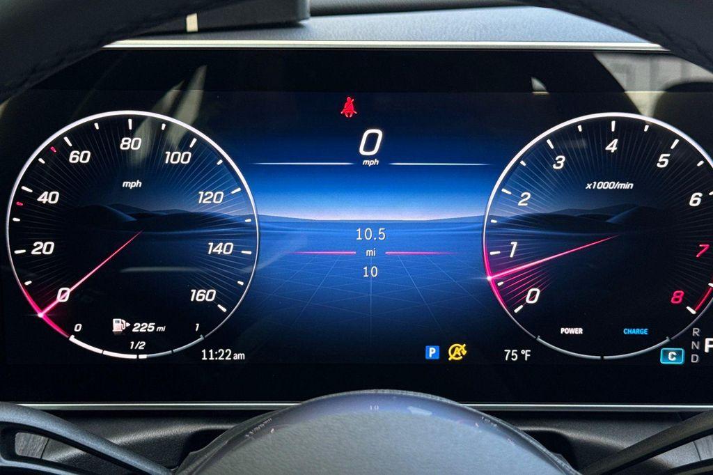 new 2025 Mercedes-Benz C-Class car, priced at $45,896