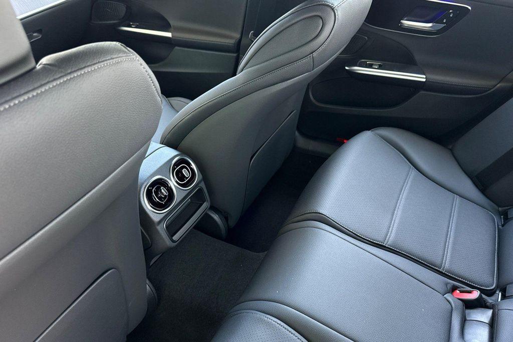 new 2025 Mercedes-Benz C-Class car, priced at $45,896