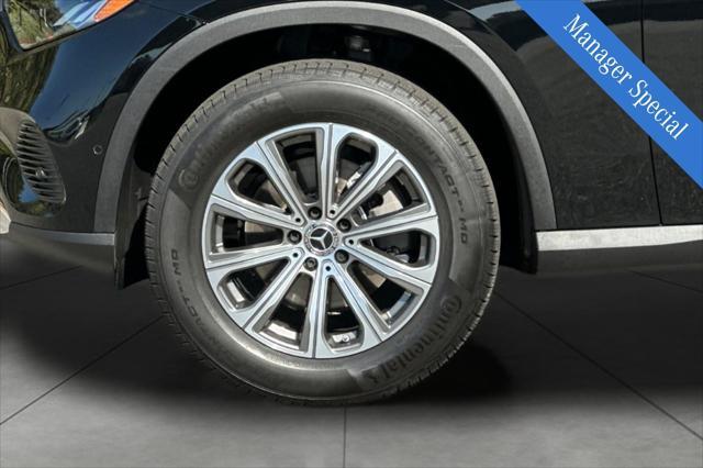 used 2025 Mercedes-Benz GLC 300 car, priced at $46,000