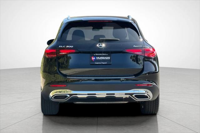 used 2025 Mercedes-Benz GLC 300 car, priced at $47,769