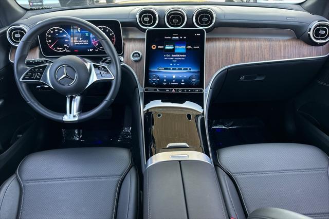 used 2025 Mercedes-Benz GLC 300 car, priced at $47,769