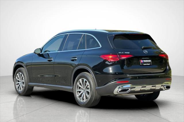 used 2025 Mercedes-Benz GLC 300 car, priced at $47,769
