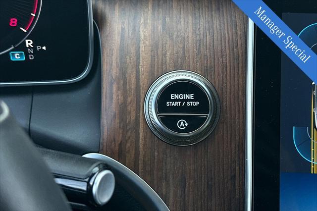 used 2025 Mercedes-Benz GLC 300 car, priced at $46,000