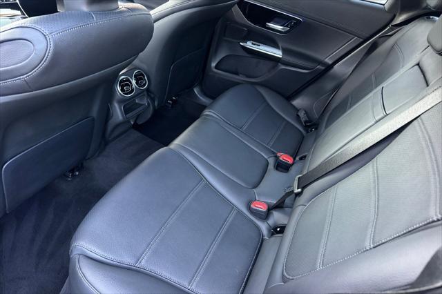 used 2025 Mercedes-Benz GLC 300 car, priced at $47,769