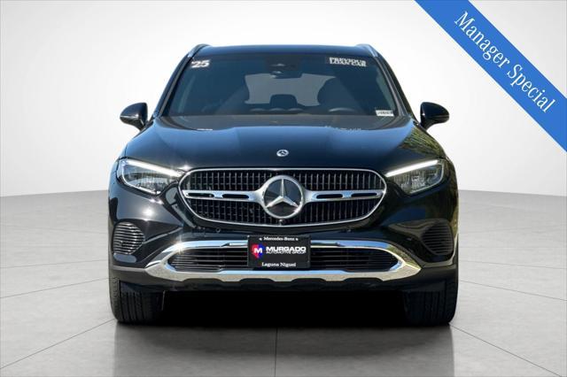 used 2025 Mercedes-Benz GLC 300 car, priced at $46,000
