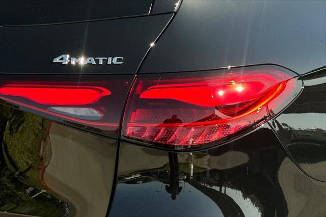 used 2025 Mercedes-Benz GLC 300 car, priced at $47,769