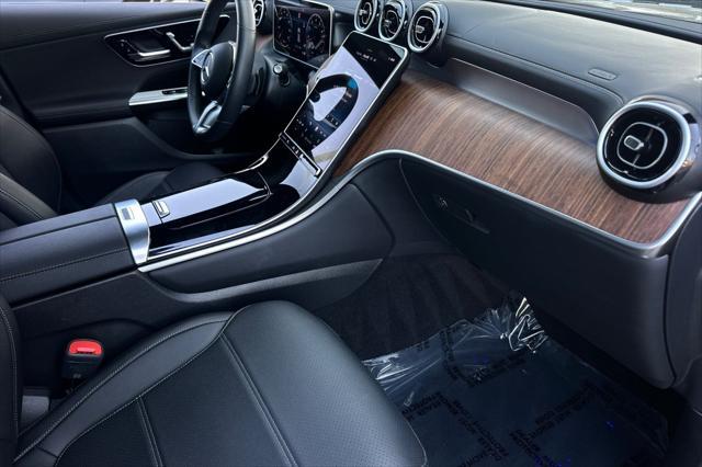 used 2025 Mercedes-Benz GLC 300 car, priced at $47,769