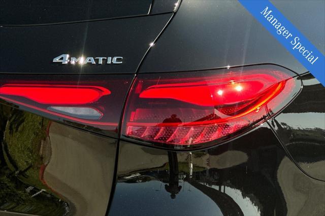 used 2025 Mercedes-Benz GLC 300 car, priced at $46,000