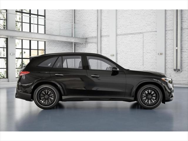 new 2025 Mercedes-Benz AMG GLC 43 car, priced at $71,765