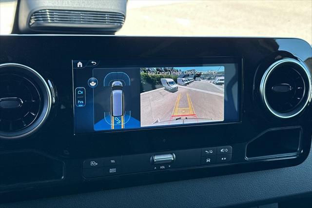 new 2025 Mercedes-Benz Sprinter 2500 car, priced at $78,952
