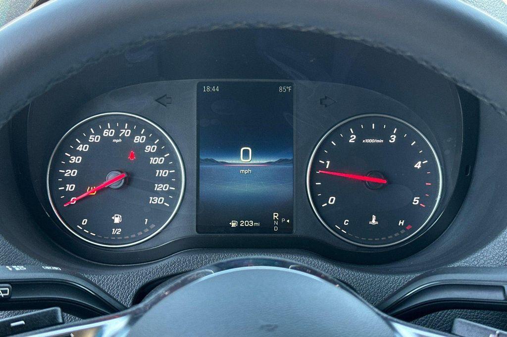 new 2025 Mercedes-Benz Sprinter 2500 car, priced at $78,952