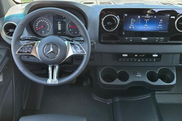 new 2025 Mercedes-Benz Sprinter 2500 car, priced at $78,952