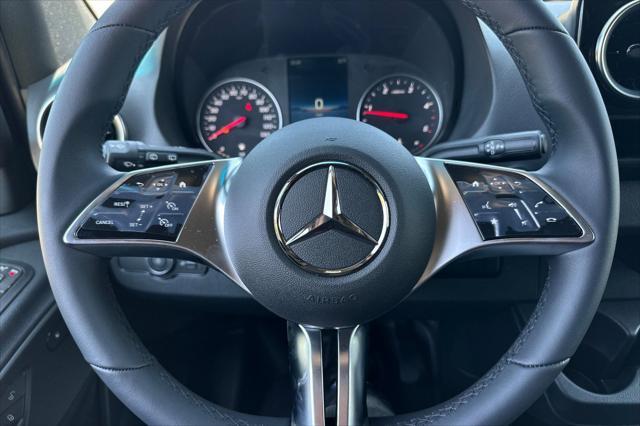 new 2025 Mercedes-Benz Sprinter 2500 car, priced at $78,952