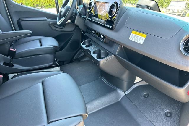 new 2025 Mercedes-Benz Sprinter 2500 car, priced at $78,952