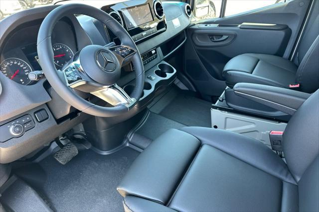 new 2025 Mercedes-Benz Sprinter 2500 car, priced at $78,952