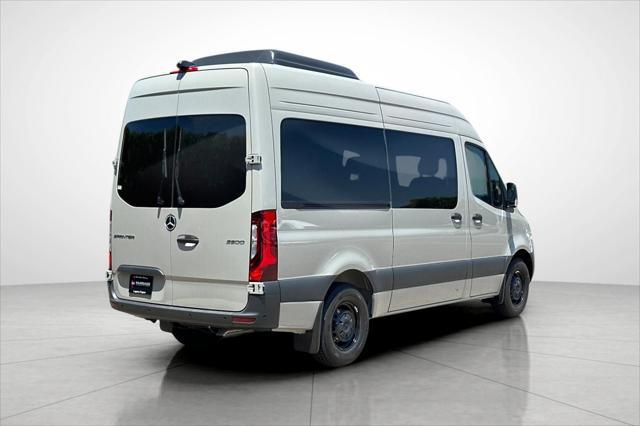 new 2025 Mercedes-Benz Sprinter 2500 car, priced at $78,952