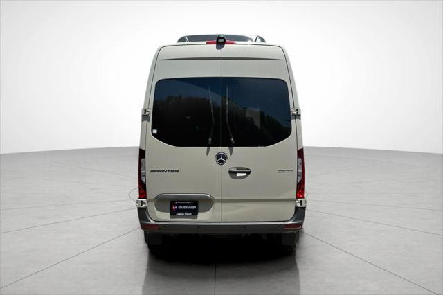 new 2025 Mercedes-Benz Sprinter 2500 car, priced at $78,952