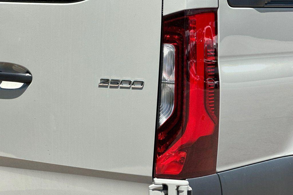 new 2025 Mercedes-Benz Sprinter 2500 car, priced at $78,952