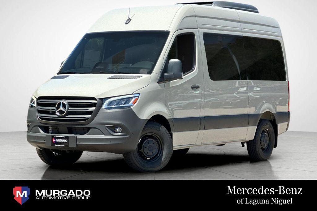 new 2025 Mercedes-Benz Sprinter 2500 car, priced at $78,952