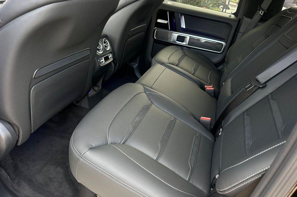 new 2026 Mercedes-Benz AMG G 63 car