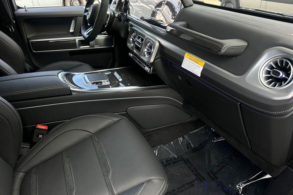 new 2026 Mercedes-Benz AMG G 63 car