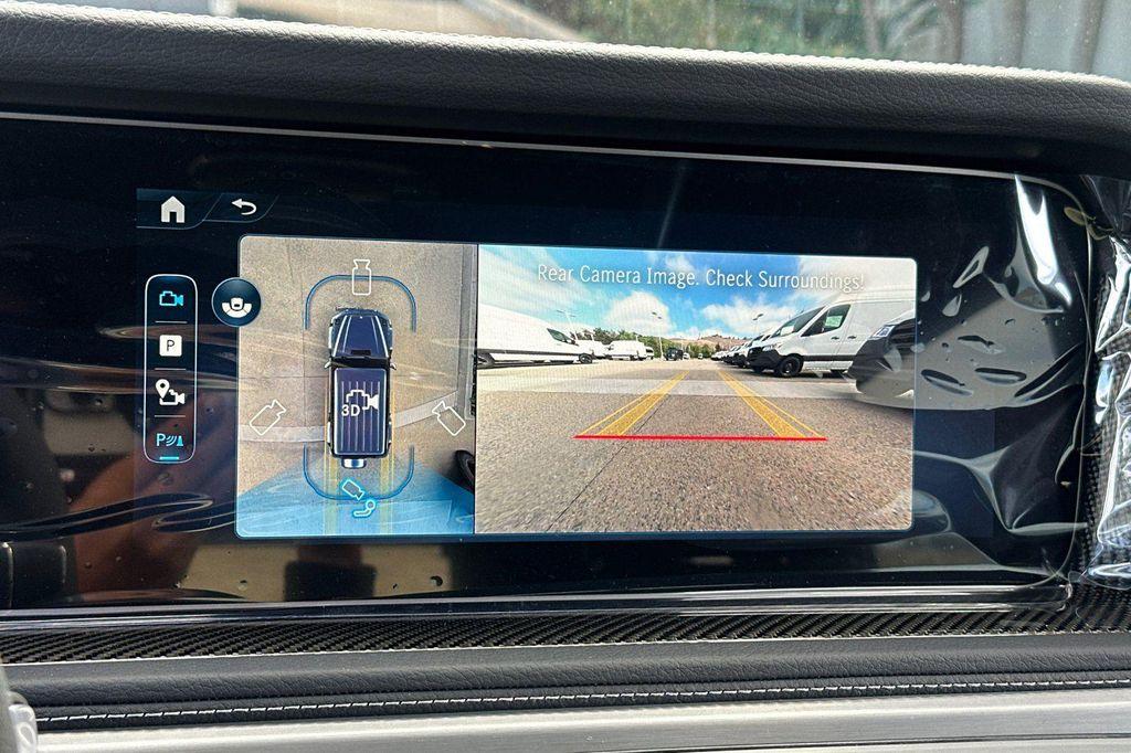 new 2026 Mercedes-Benz AMG G 63 car