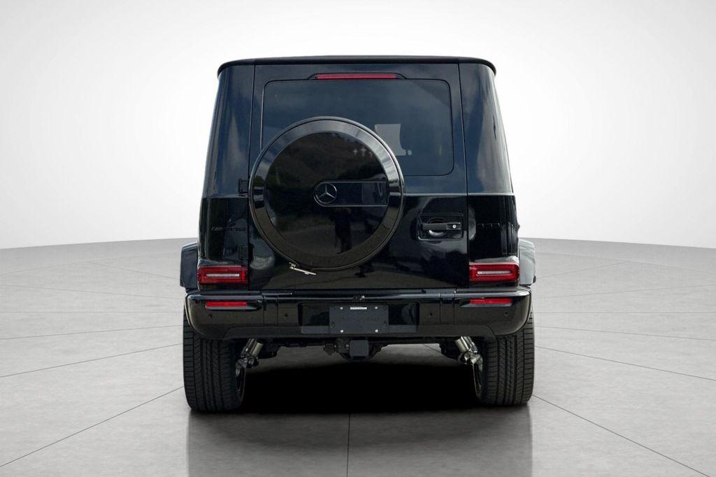 new 2026 Mercedes-Benz AMG G 63 car