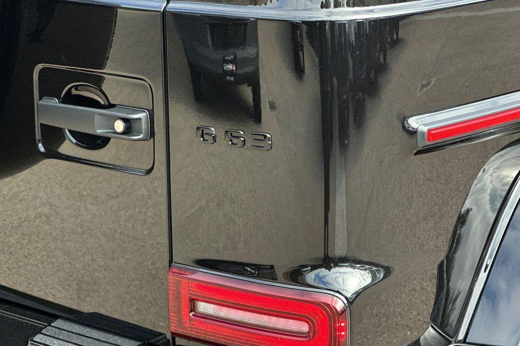 new 2026 Mercedes-Benz AMG G 63 car