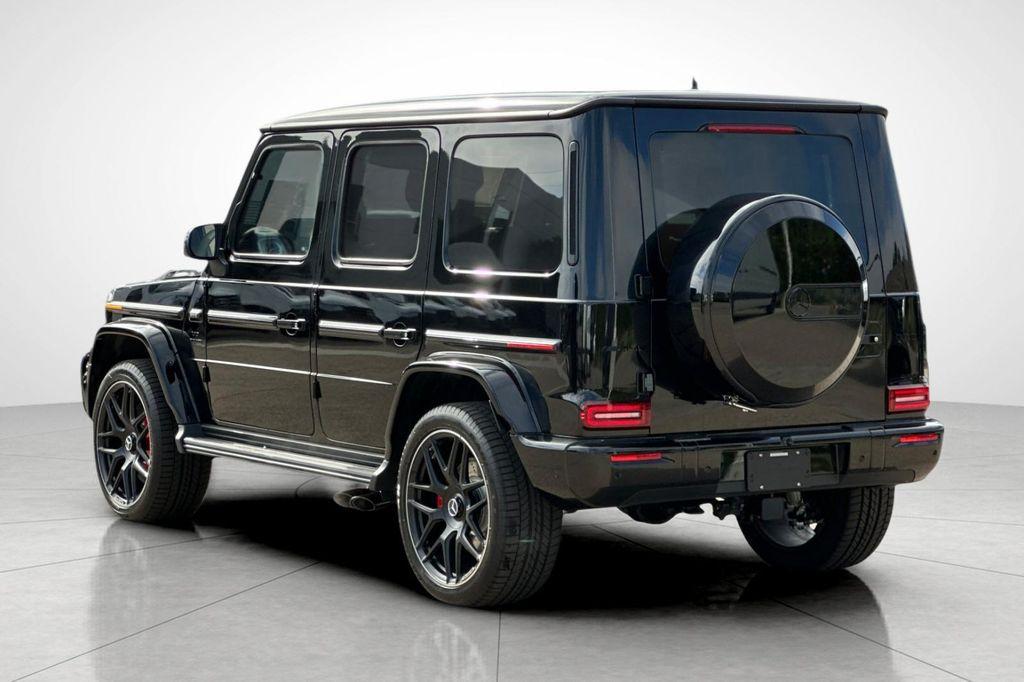 new 2026 Mercedes-Benz AMG G 63 car