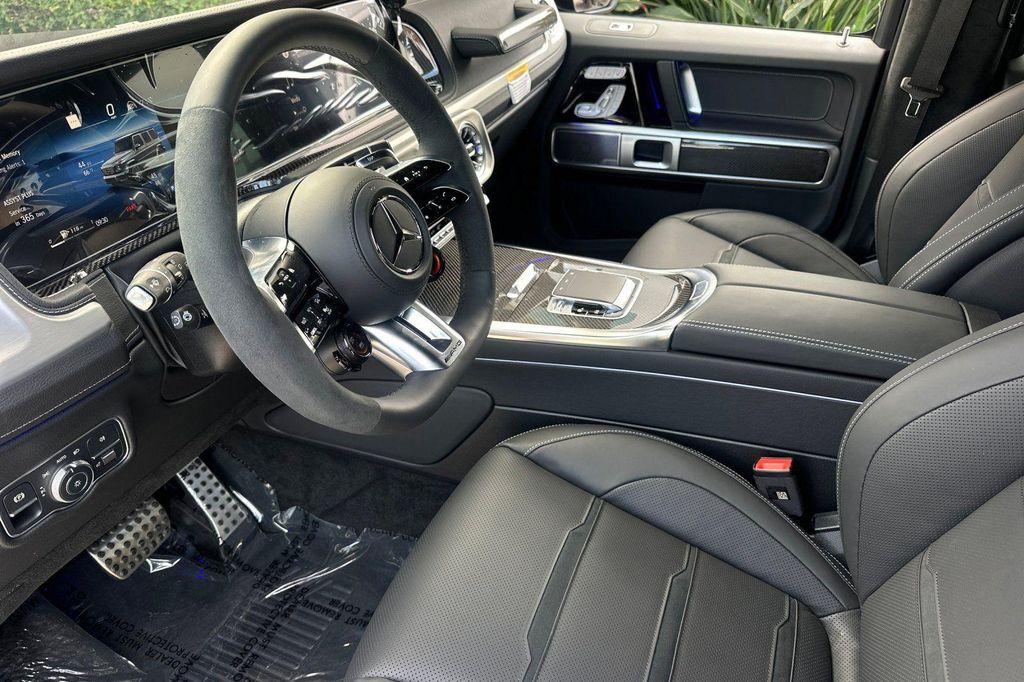 new 2026 Mercedes-Benz AMG G 63 car
