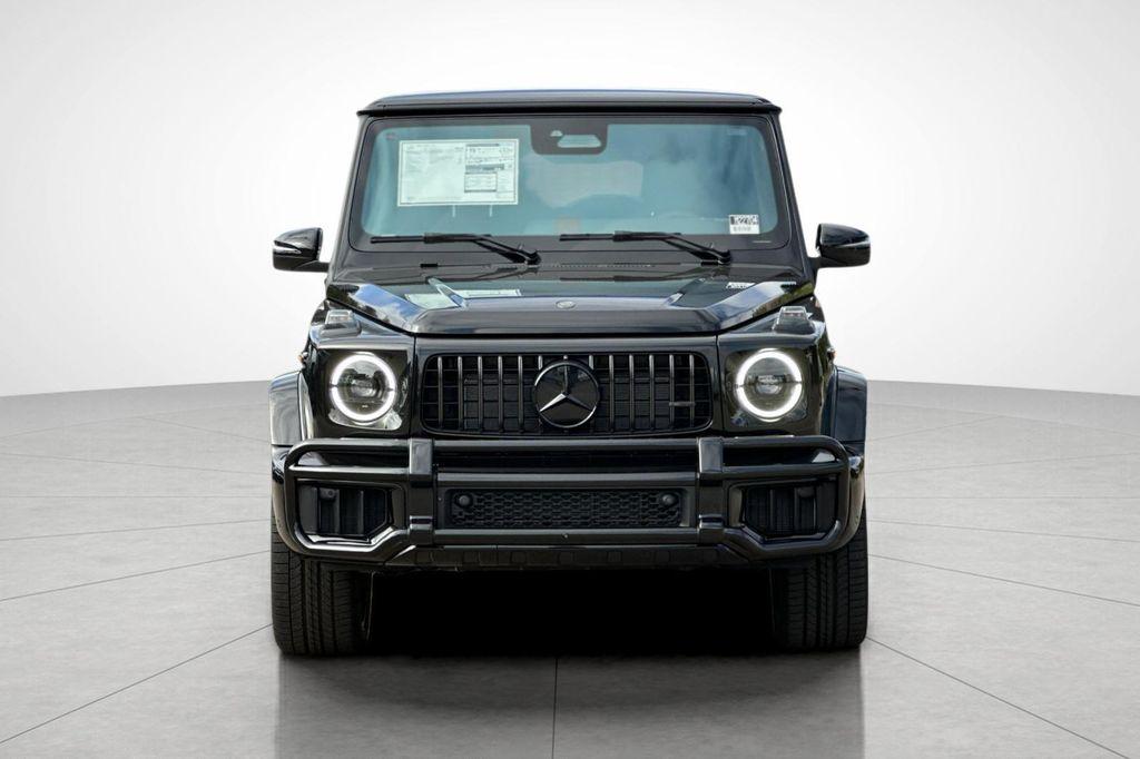 new 2026 Mercedes-Benz AMG G 63 car