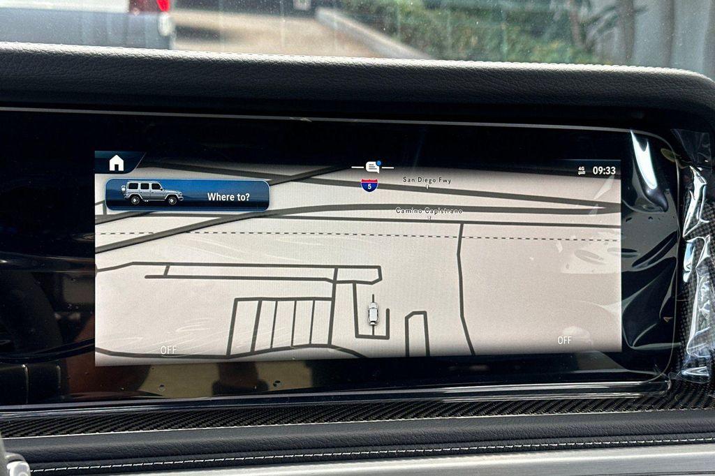 new 2026 Mercedes-Benz AMG G 63 car