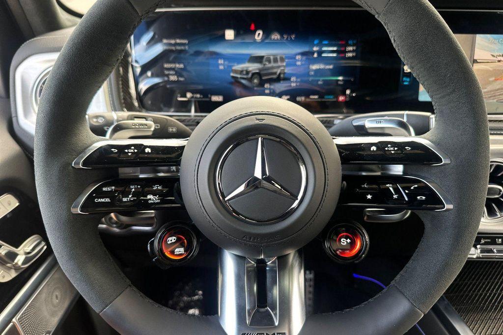 new 2026 Mercedes-Benz AMG G 63 car