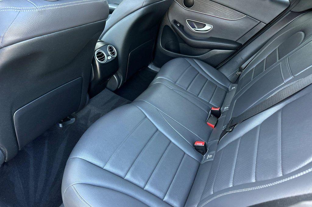 used 2022 Mercedes-Benz GLC 300 car, priced at $28,900