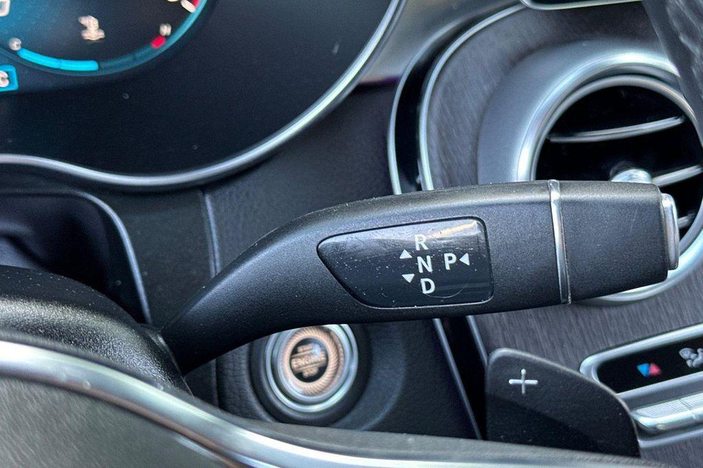 used 2022 Mercedes-Benz GLC 300 car, priced at $28,900