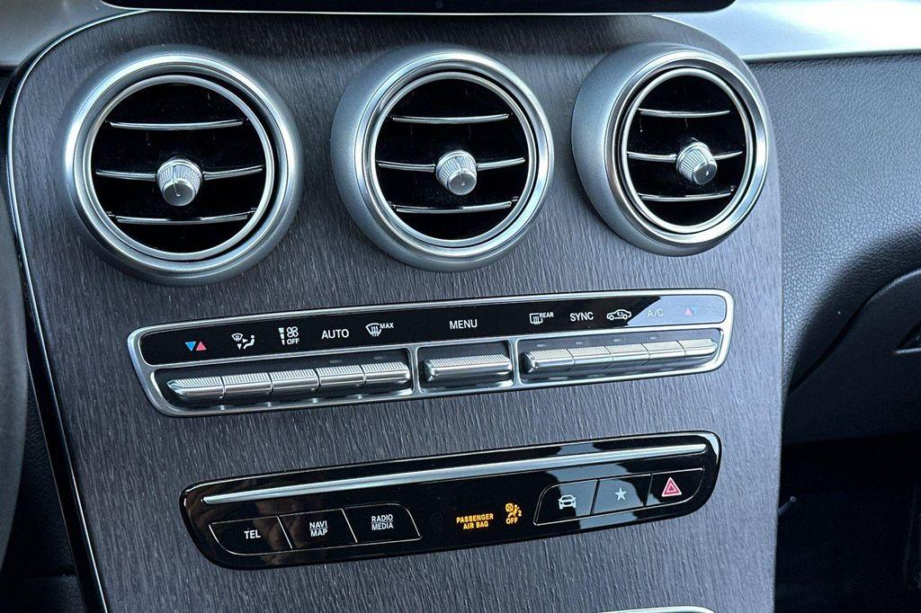 used 2022 Mercedes-Benz GLC 300 car, priced at $28,900