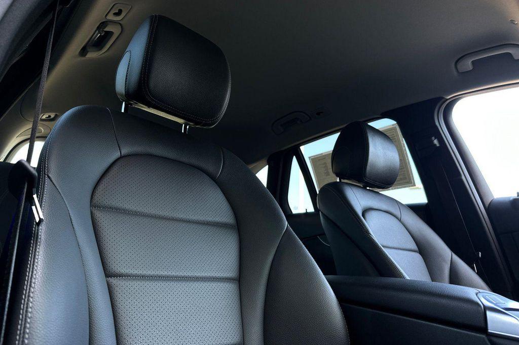 used 2022 Mercedes-Benz GLC 300 car, priced at $28,900