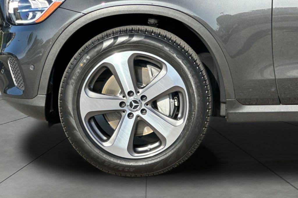 used 2022 Mercedes-Benz GLC 300 car, priced at $28,900