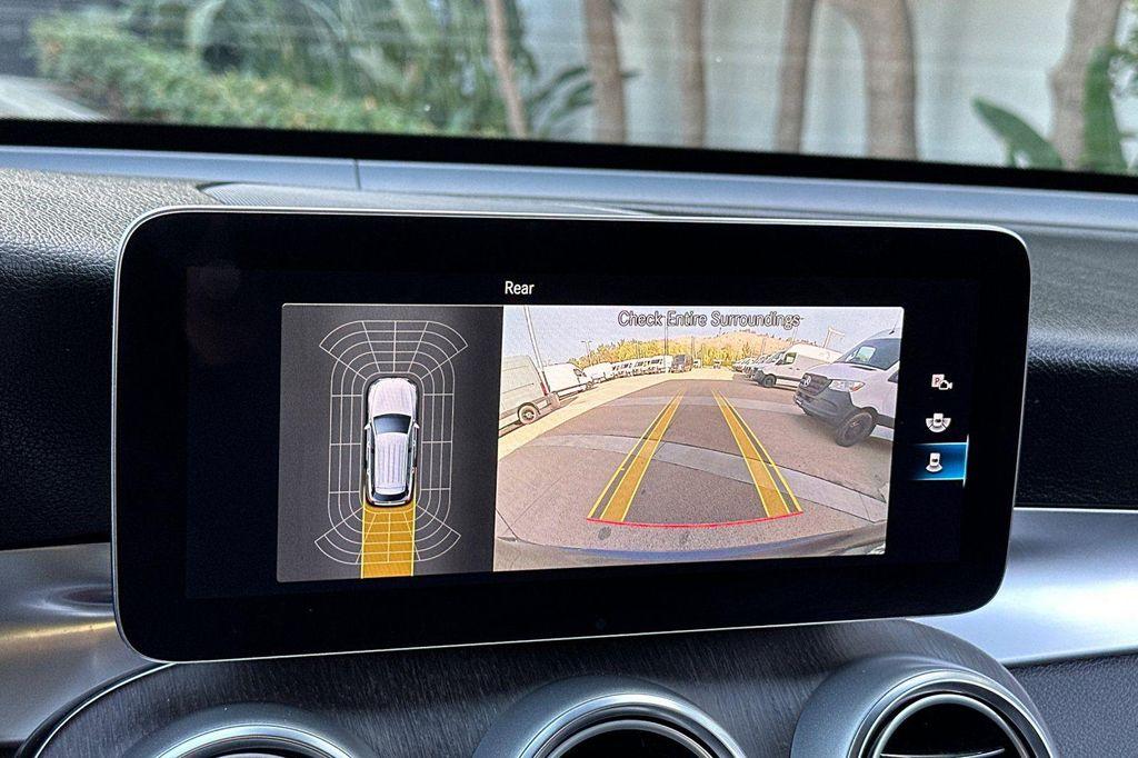 used 2022 Mercedes-Benz GLC 300 car, priced at $28,900