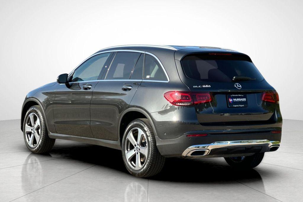 used 2022 Mercedes-Benz GLC 300 car, priced at $28,900