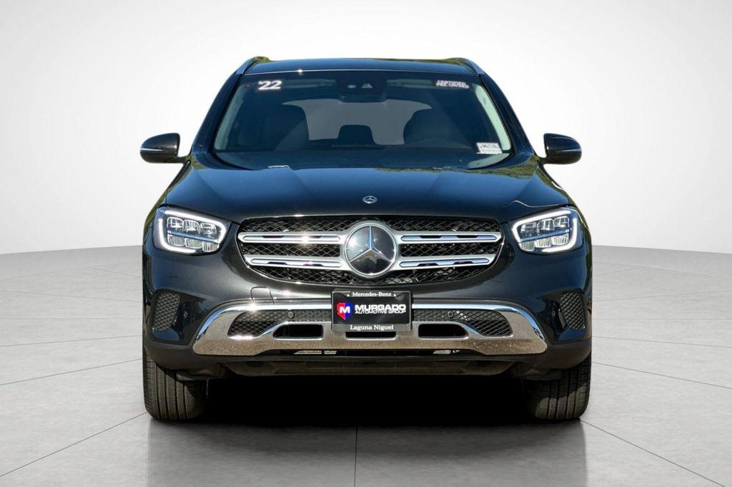 used 2022 Mercedes-Benz GLC 300 car, priced at $28,900