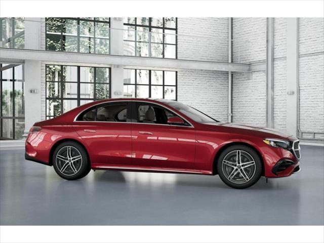 new 2025 Mercedes-Benz E-Class car, priced at $78,165