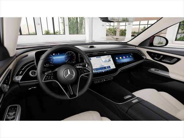 new 2025 Mercedes-Benz E-Class car, priced at $78,165