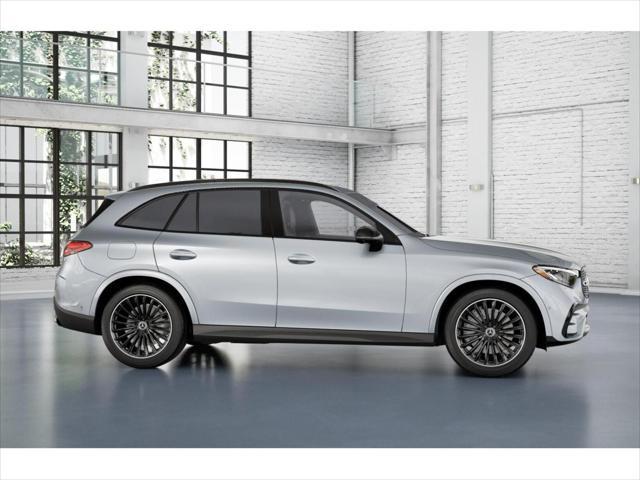 new 2025 Mercedes-Benz GLC 300 car, priced at $63,415