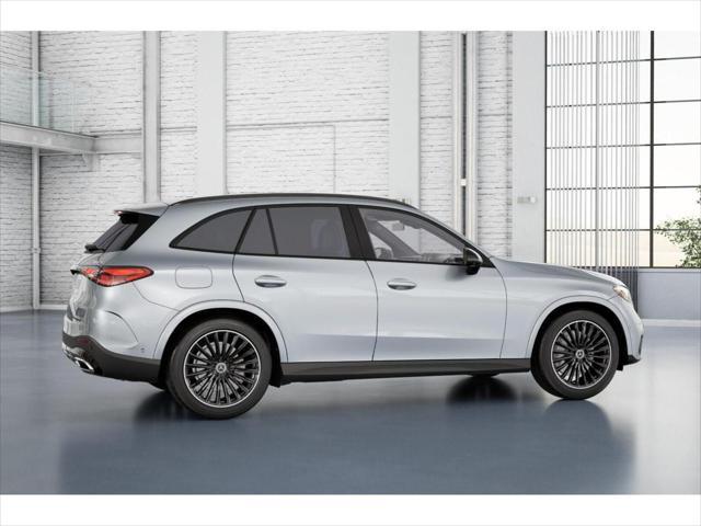 new 2025 Mercedes-Benz GLC 300 car, priced at $63,415