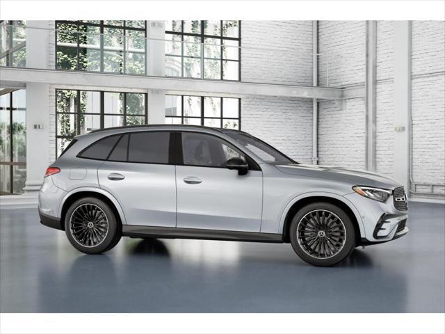 new 2025 Mercedes-Benz GLC 300 car, priced at $63,415