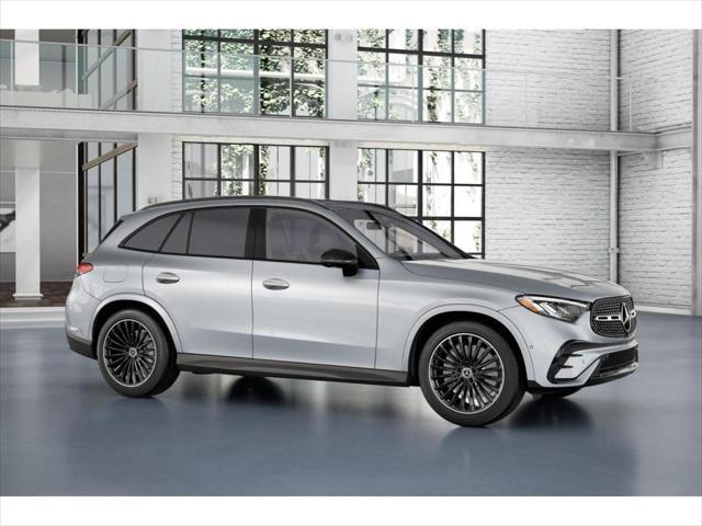 new 2025 Mercedes-Benz GLC 300 car, priced at $63,415