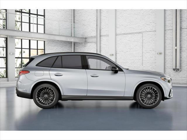 new 2025 Mercedes-Benz GLC 300 car, priced at $63,415